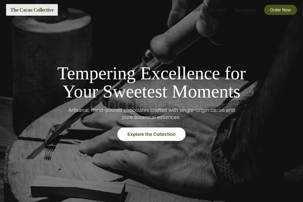Sweet-Treat Artisan