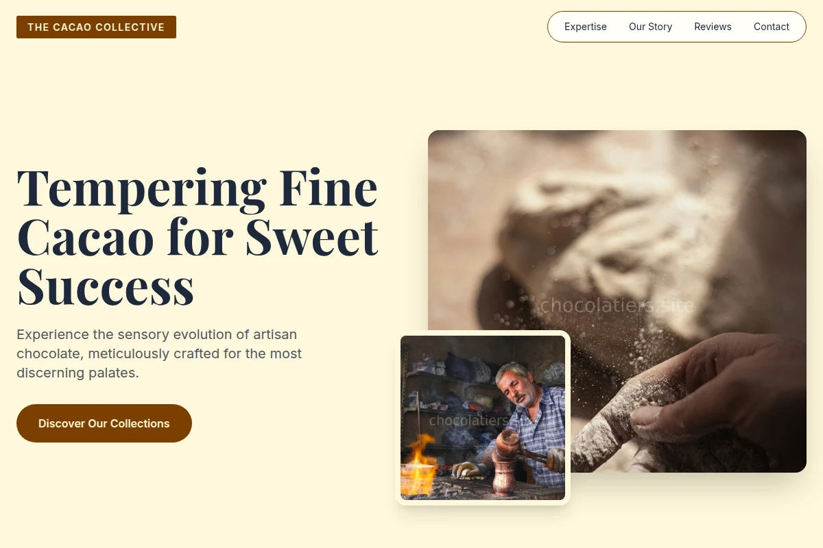 Cocoa Artisan