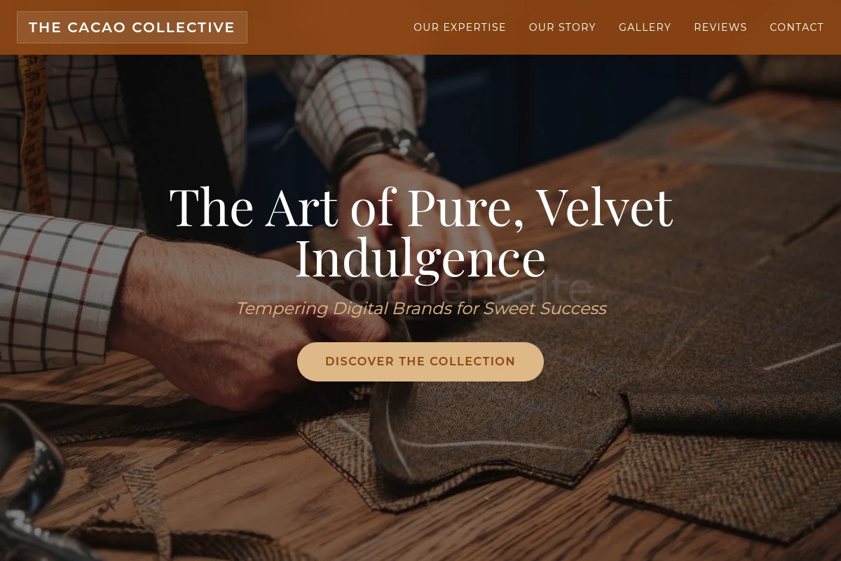 Velvety Artisan
