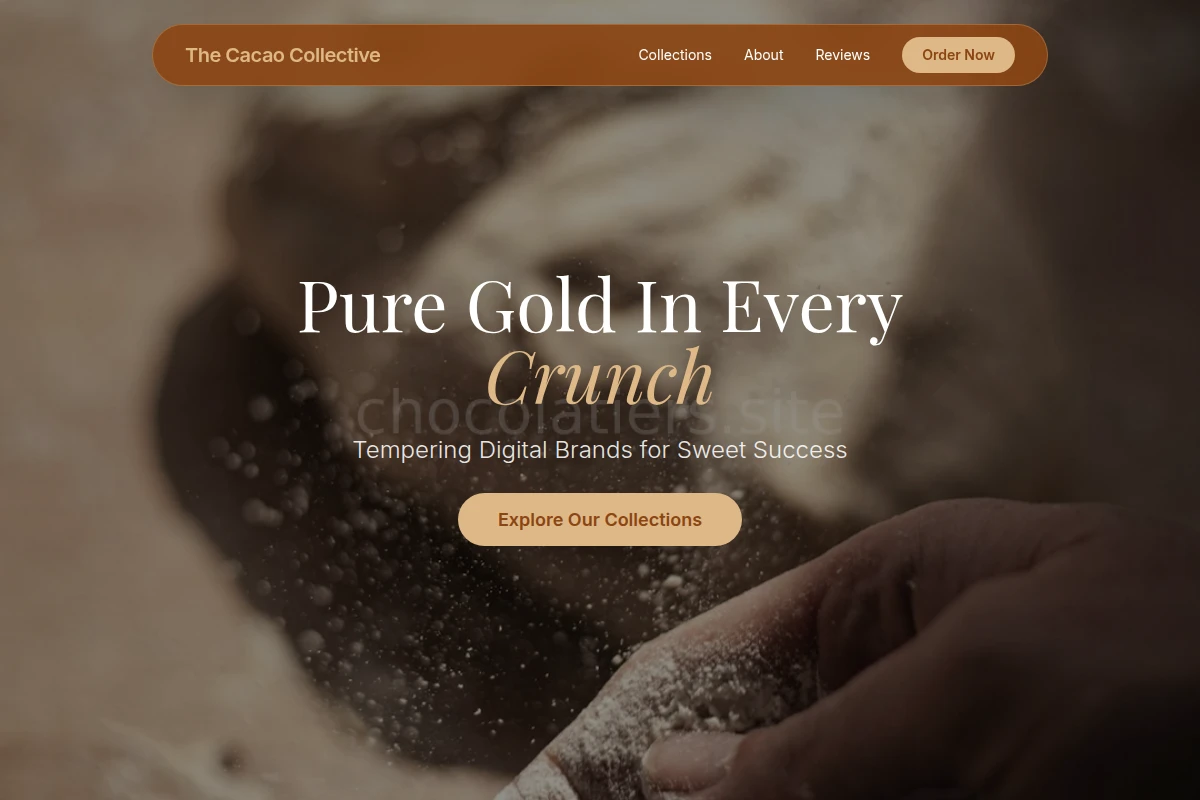 Toffee Artisan