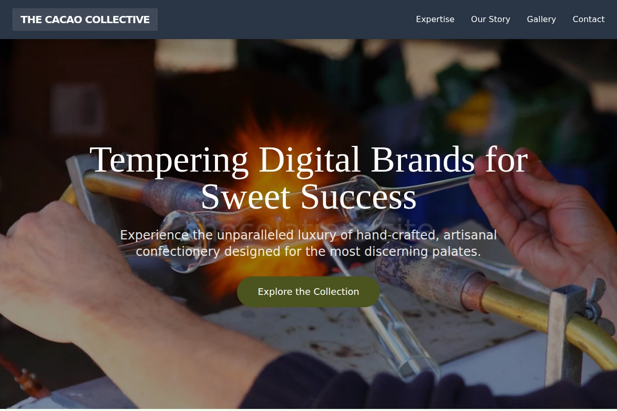 Bittersweet Artisan