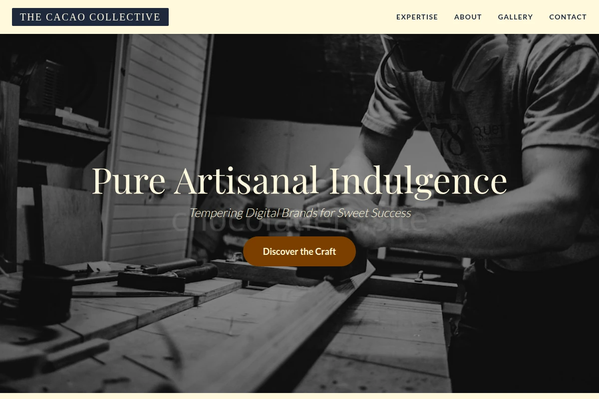 Cocoa-Bean Artisan