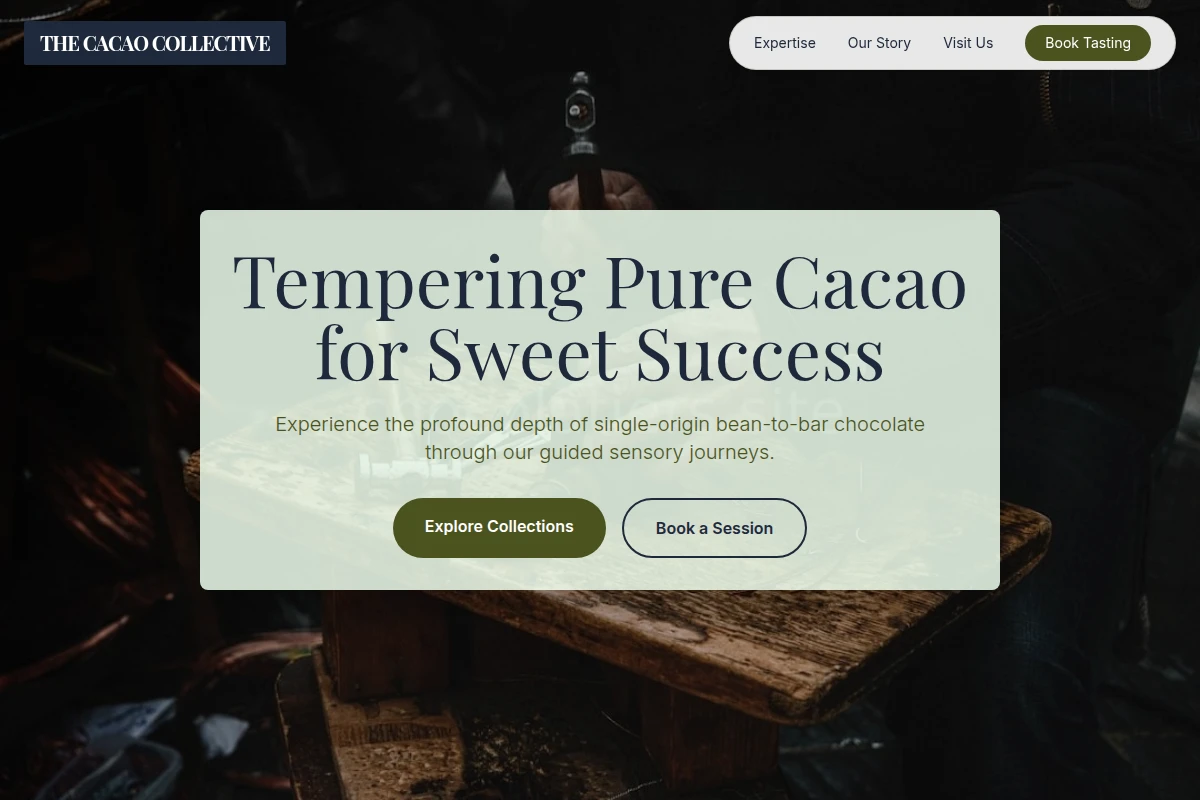 Tasting-Note Artisan