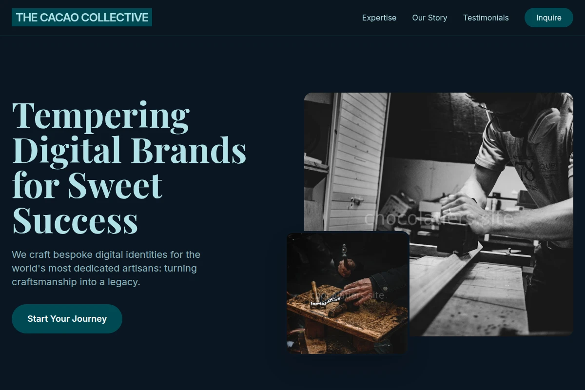 Artisan-Made Artisan