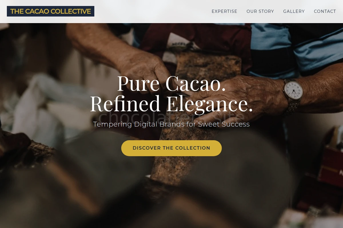Cocoa Artisan