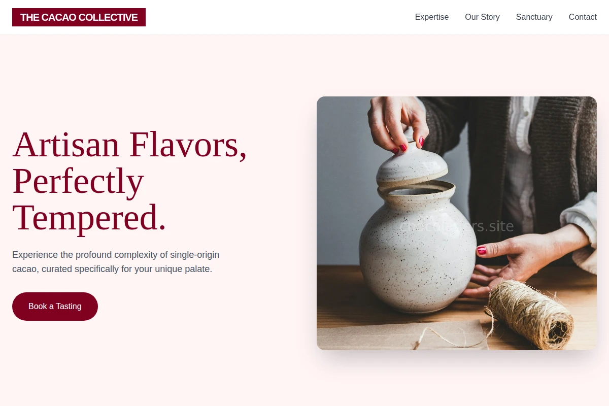 Flavor-Profile Artisan
