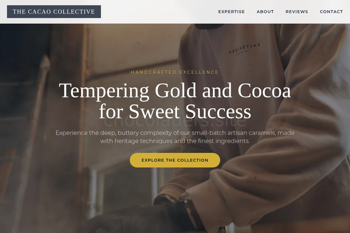 Caramels Artisan