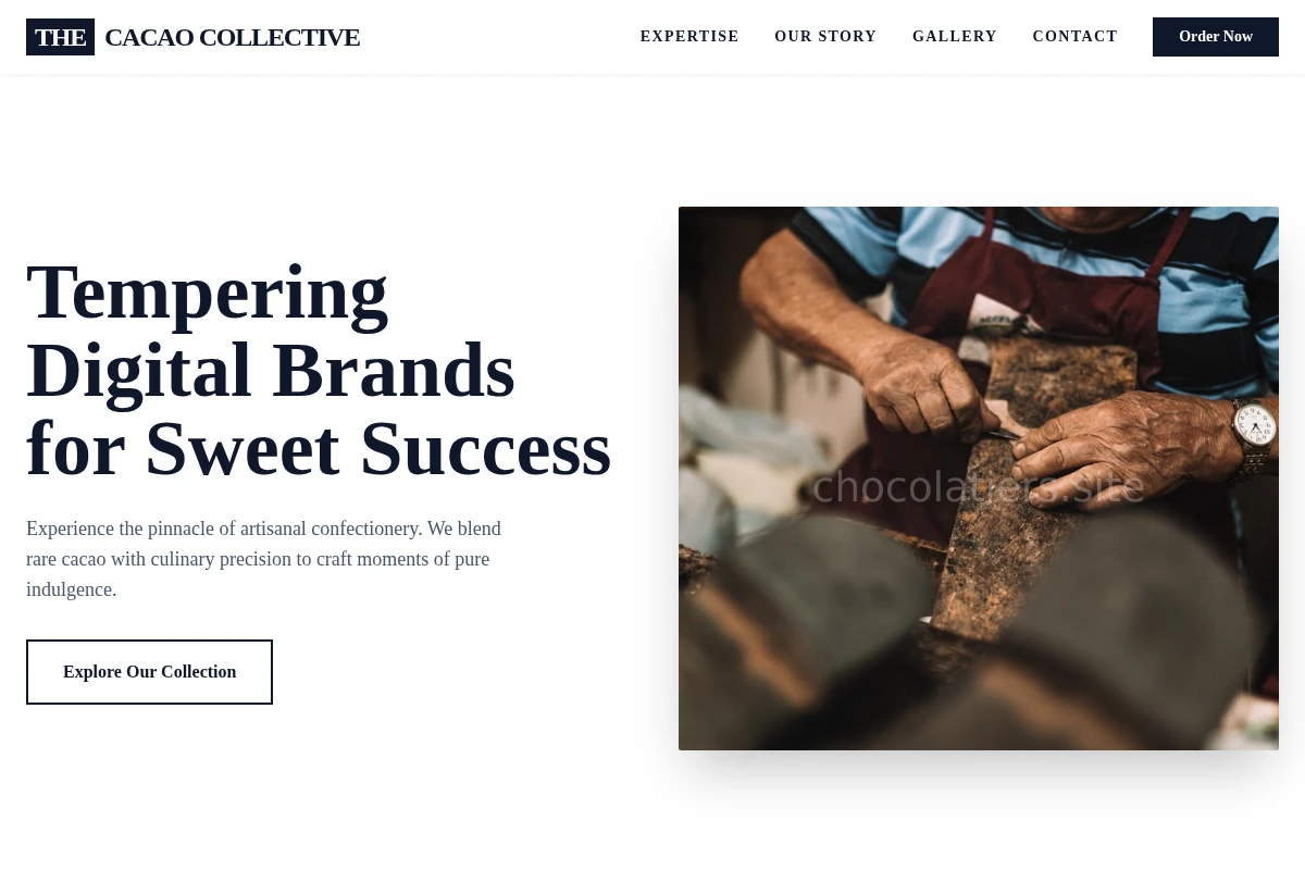 Sweet Artisan