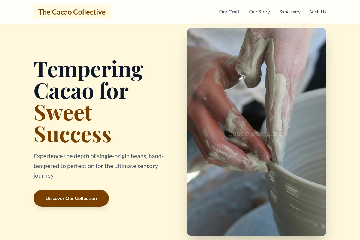 Cocoa-Bean Artisan
