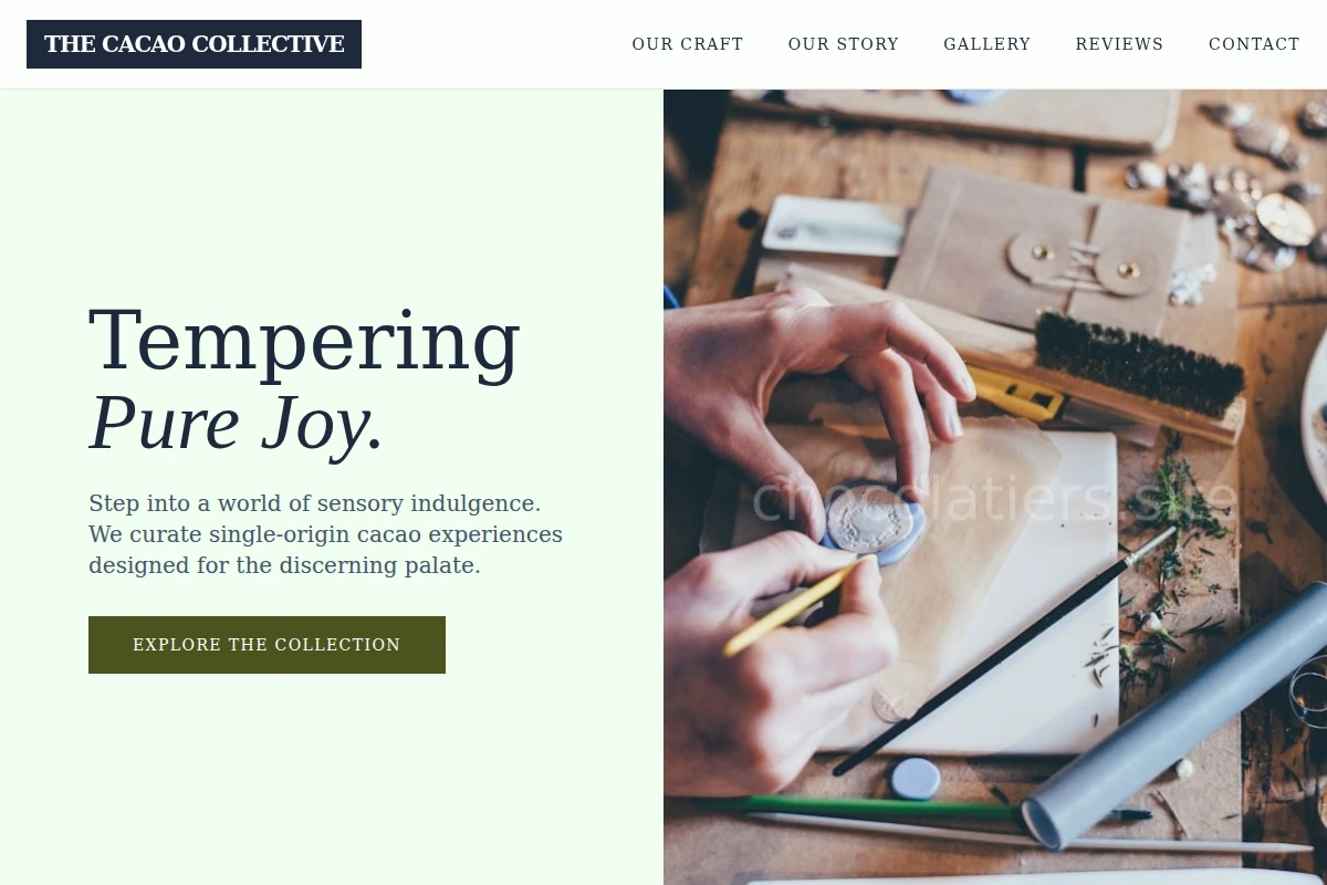 Boutique Artisan