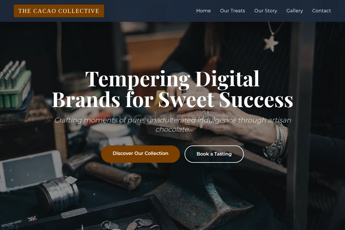 Sweet-Treat Artisan