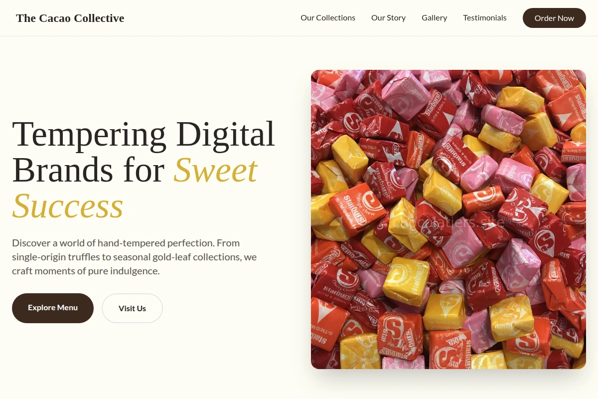 Sweet Candy