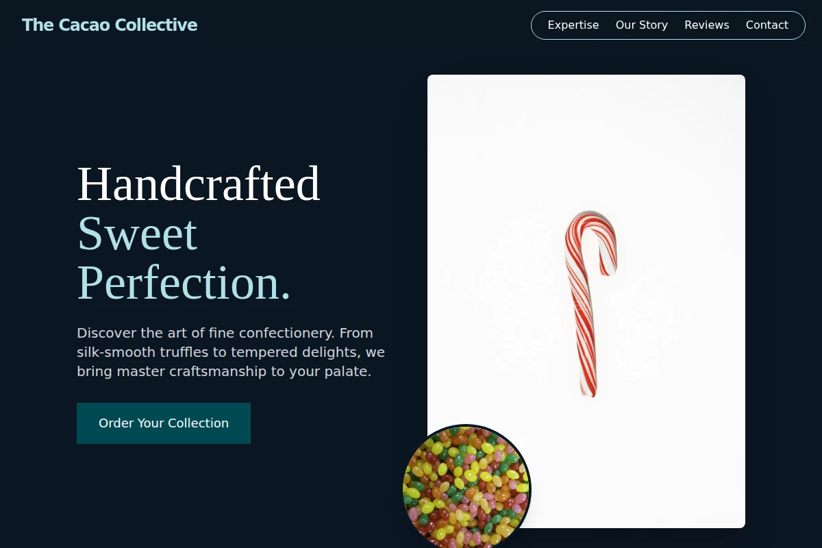 Confection Candy