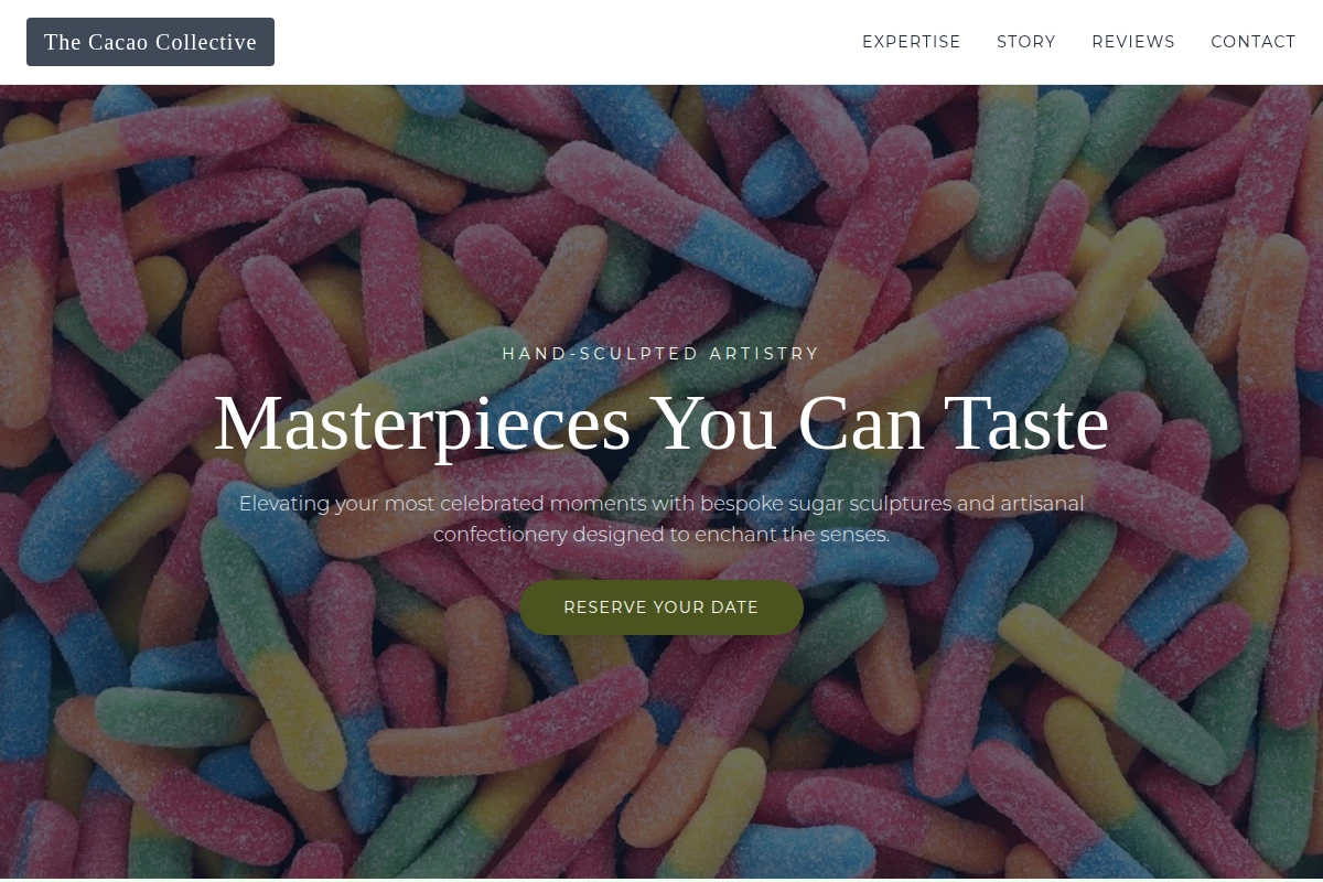 Sugar-Art Candy