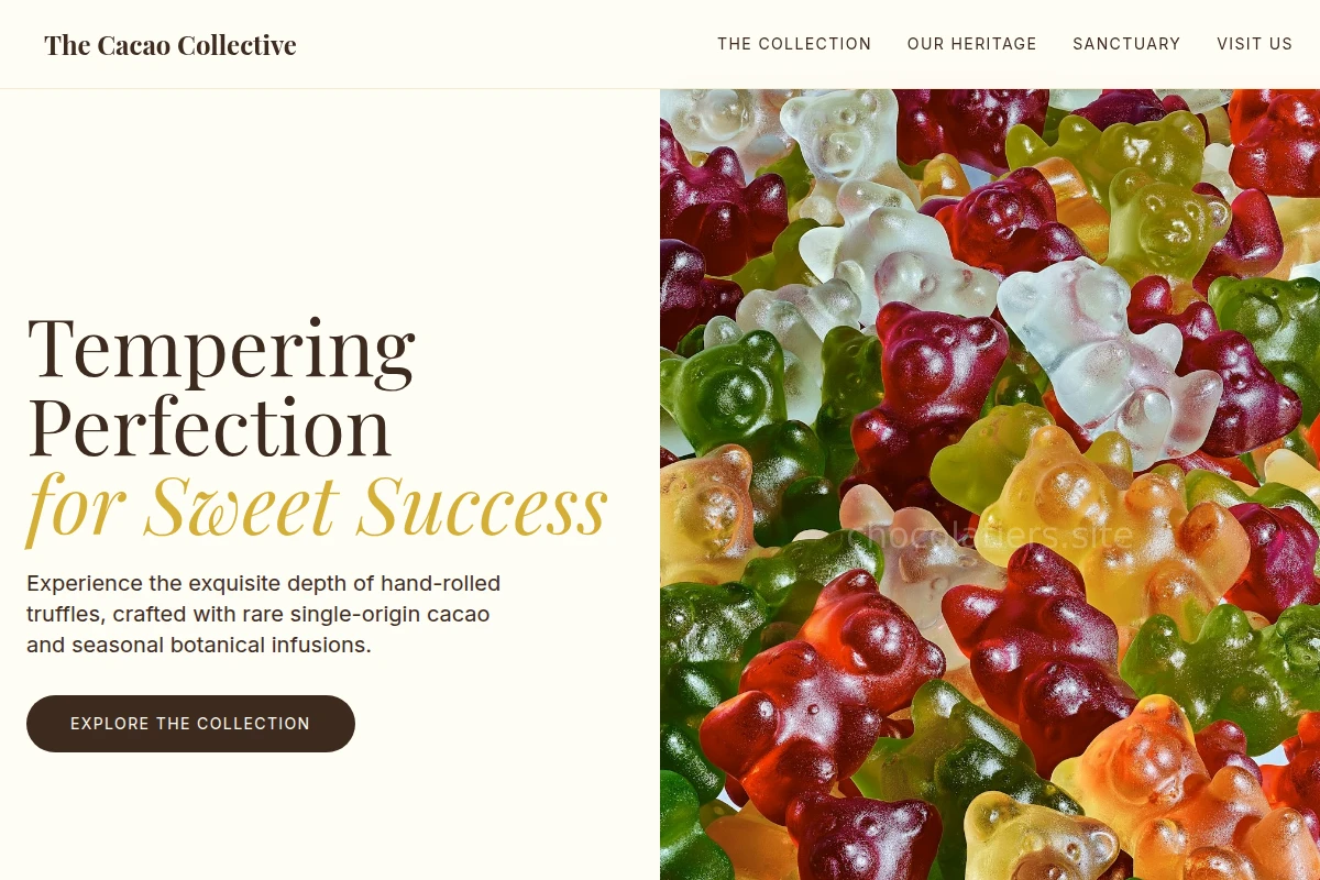 Truffle Candy