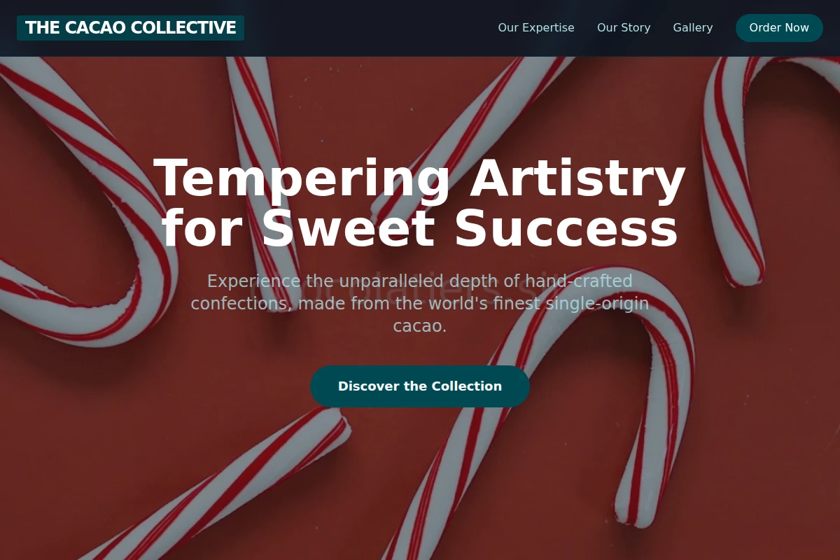 Artisan Candy
