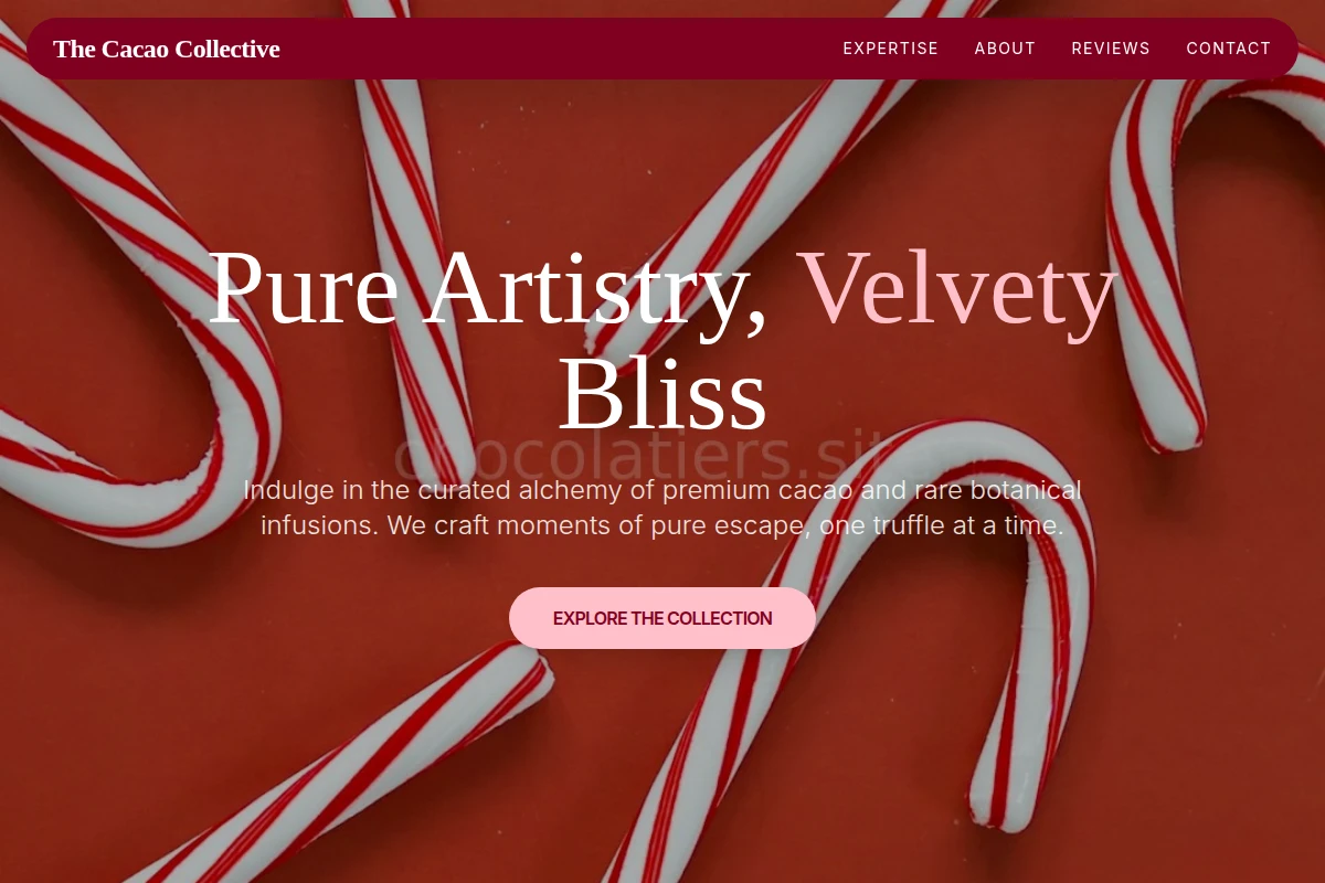 Velvety Candy