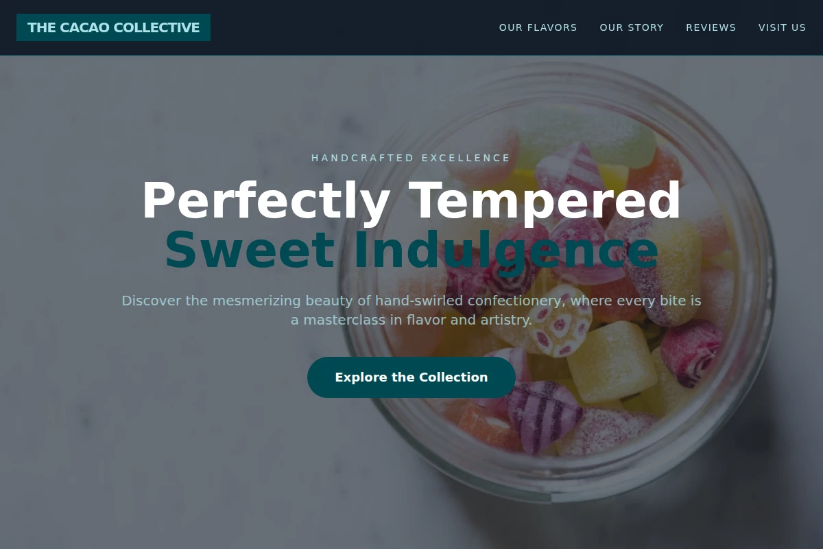 Swirl Candy