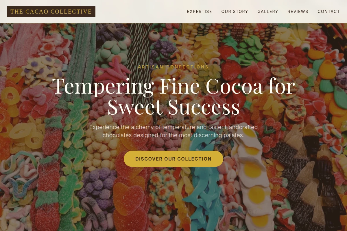Temper Candy