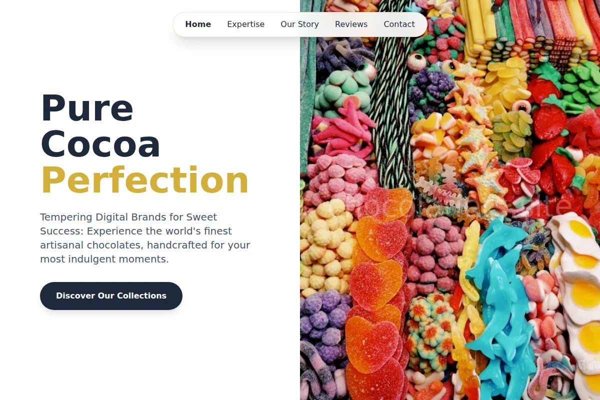 Chocolatier Candy