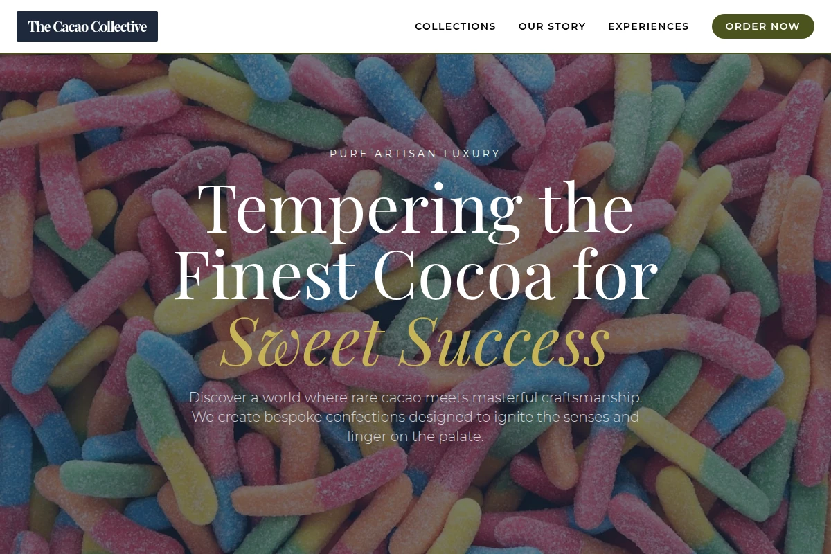 Sweet-Treat Candy