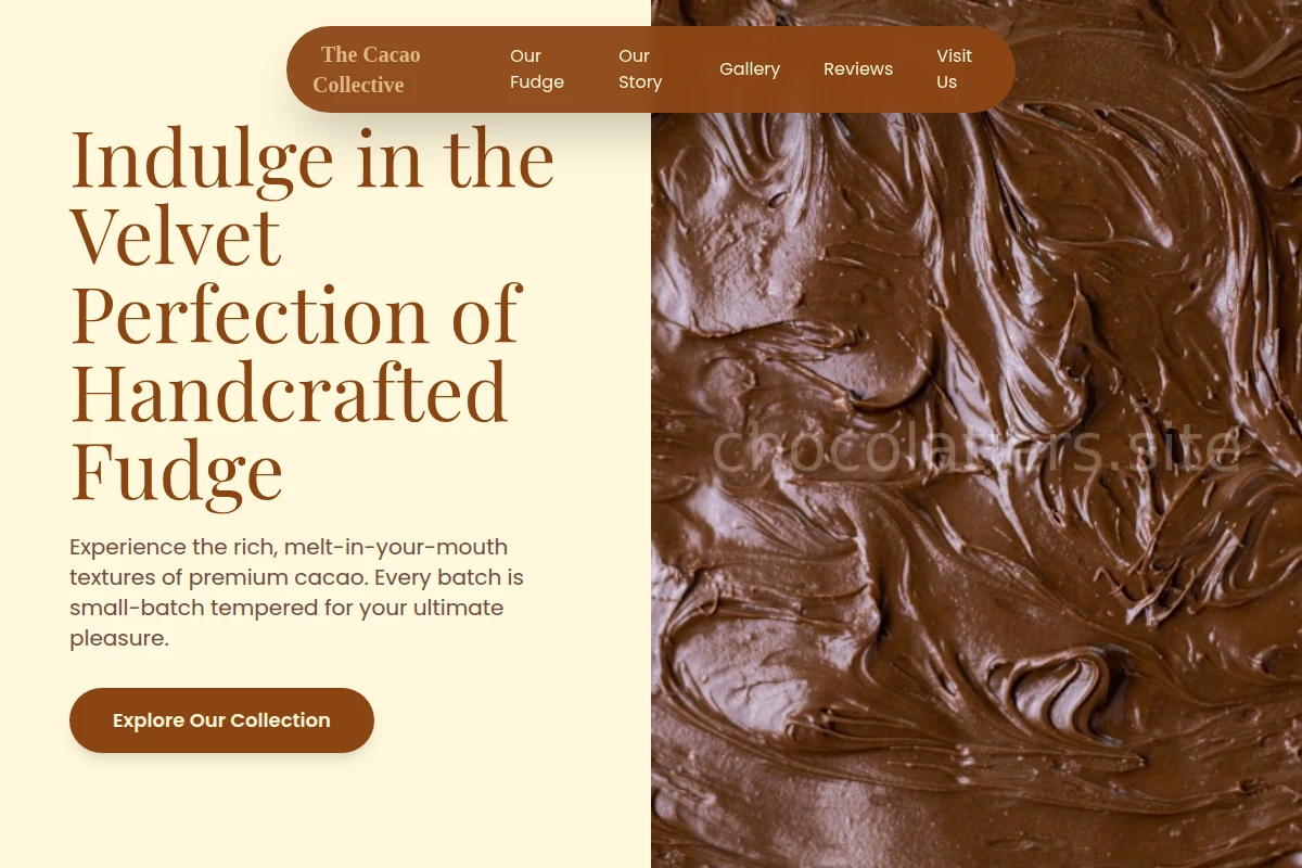Fudge Chocolate