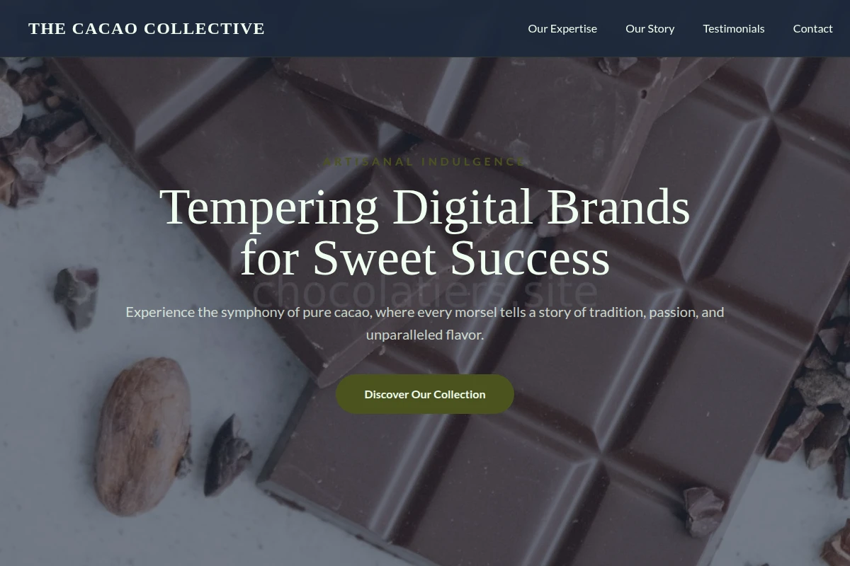 Sweet-Treat Chocolate