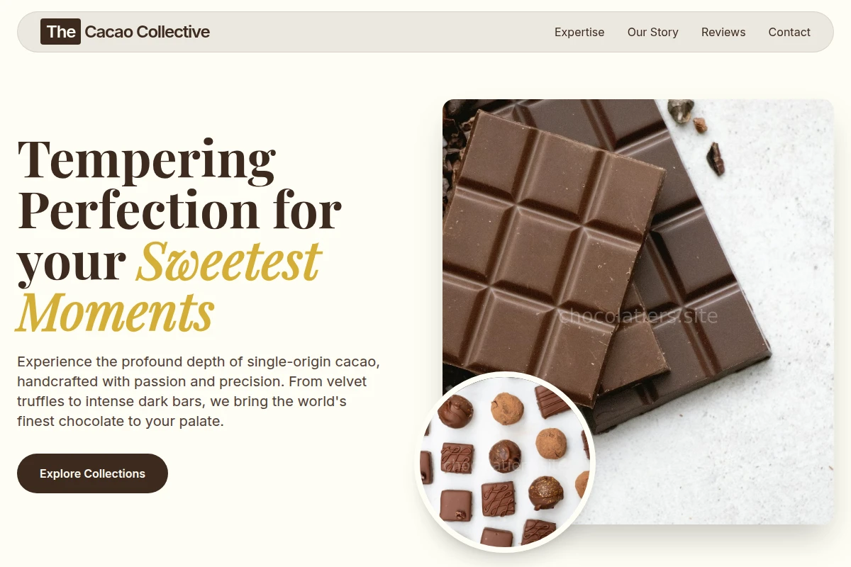 Cacao Chocolate