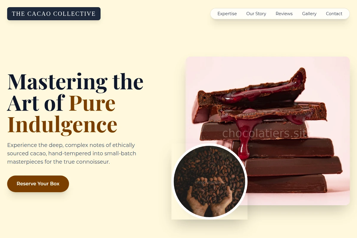 Decadent Chocolate