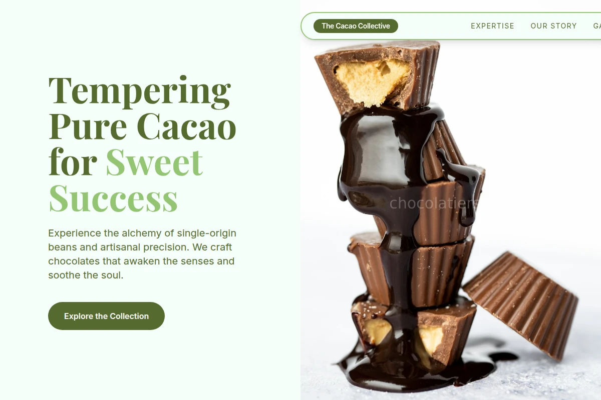 Indulgent Chocolate