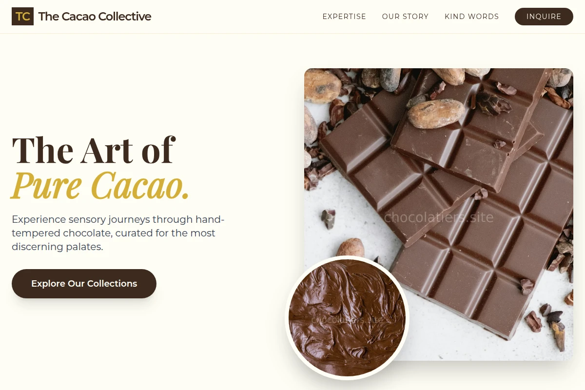 Nib Chocolate