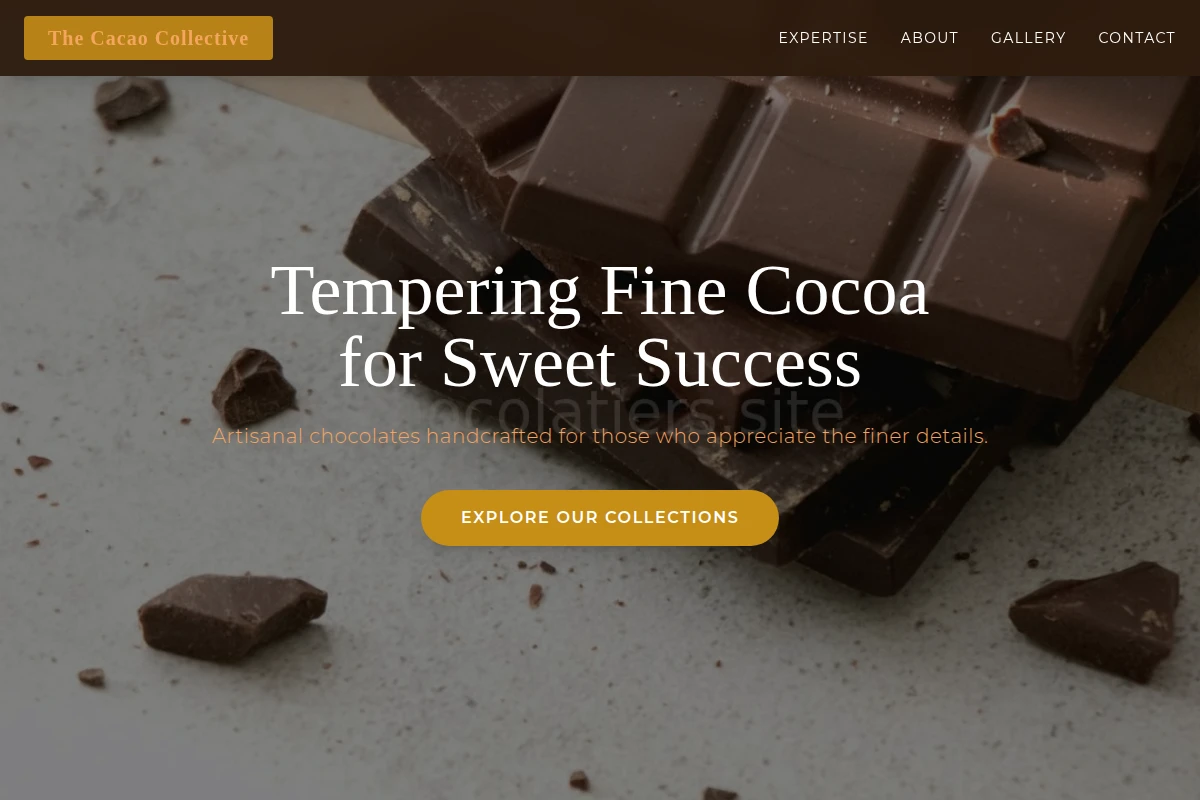 Bonbon Chocolate