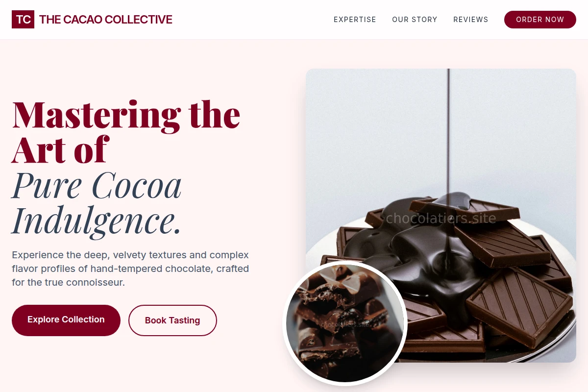 Elegant Chocolate