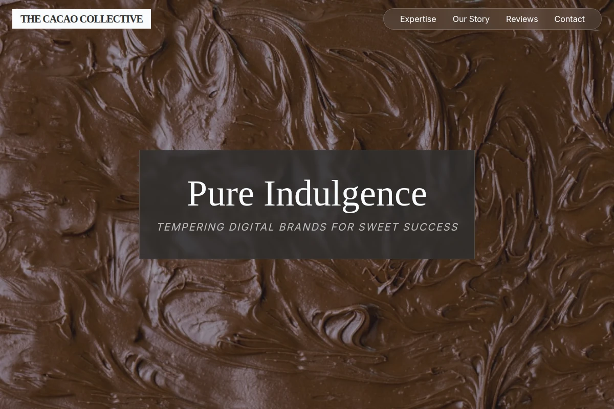Indulgent Chocolate