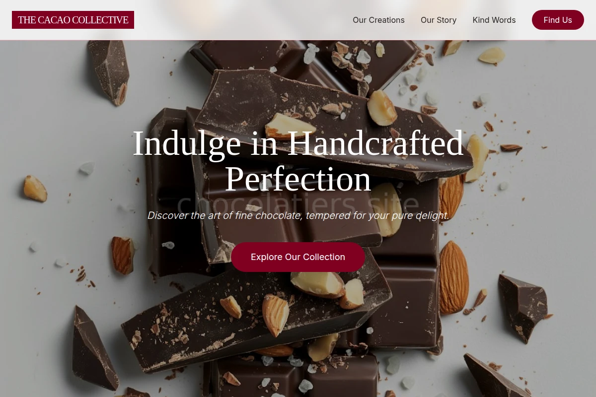 Sweet-Treat Chocolate