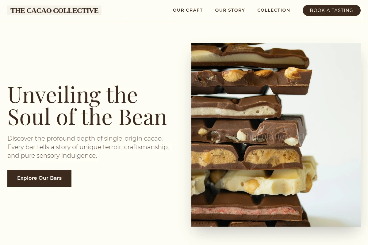 chocolate