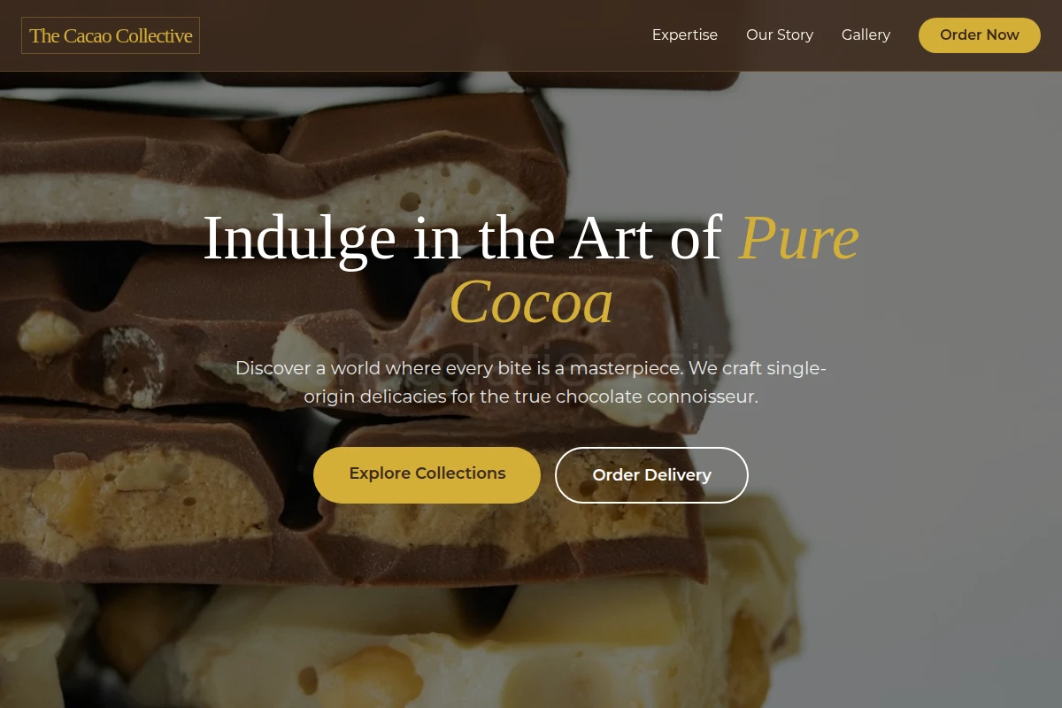 Sweet-Treat Chocolate