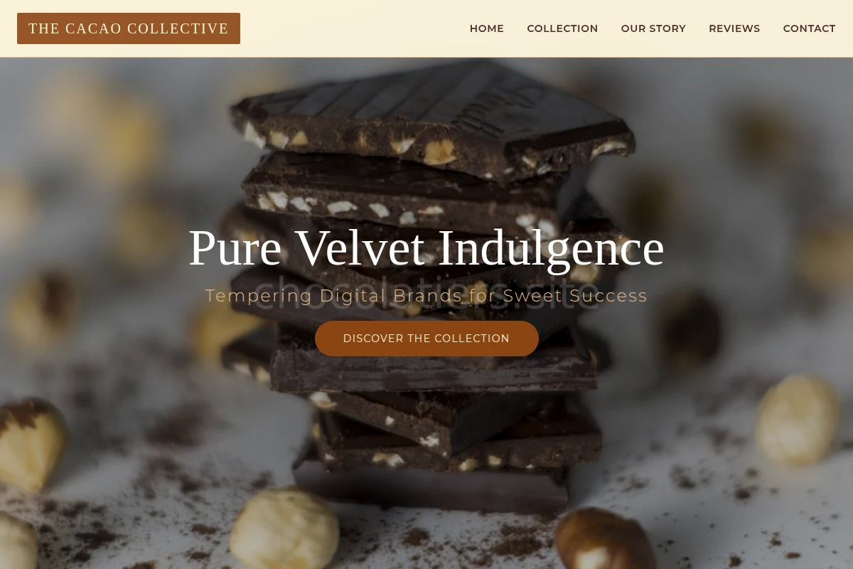 Creamy Chocolate