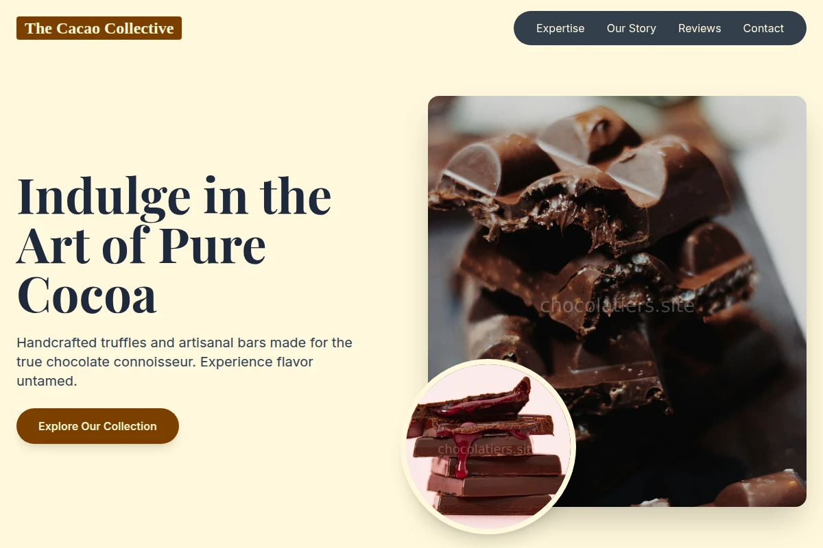 Decadent Chocolate