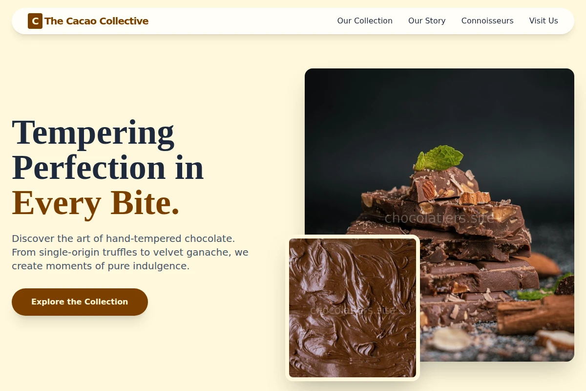 Confectionery Chocolate