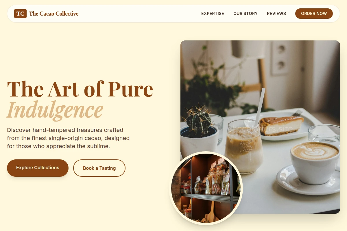 Velvety Specialty Food